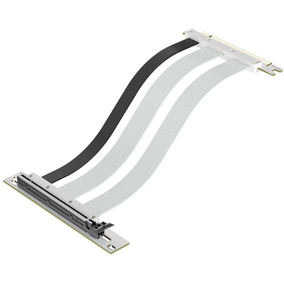2026 YENİ 20cm PCI-E 5.0 X16 Y - Pcie 5.0 Gpu Riser Cable incelemesi ve fiyatı