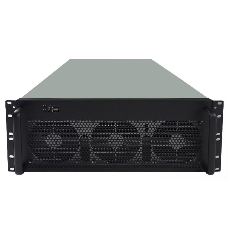 4U Çoklu Grafik Kartı Kasası 6 - Server Gpu Chassis 4U incelemesi ve fiyatı