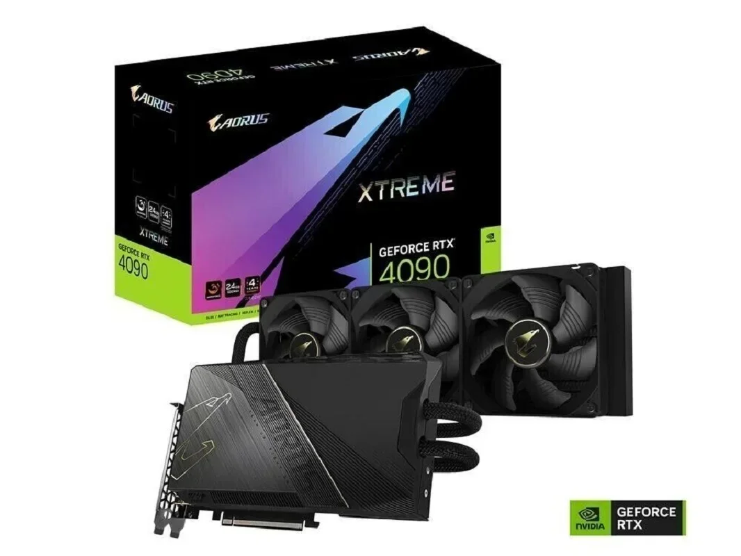 AORUS RTX 4090 MASTER 24GB GDD - Rtx 4090 24Gb Gddr6X incelemesi ve fiyatı