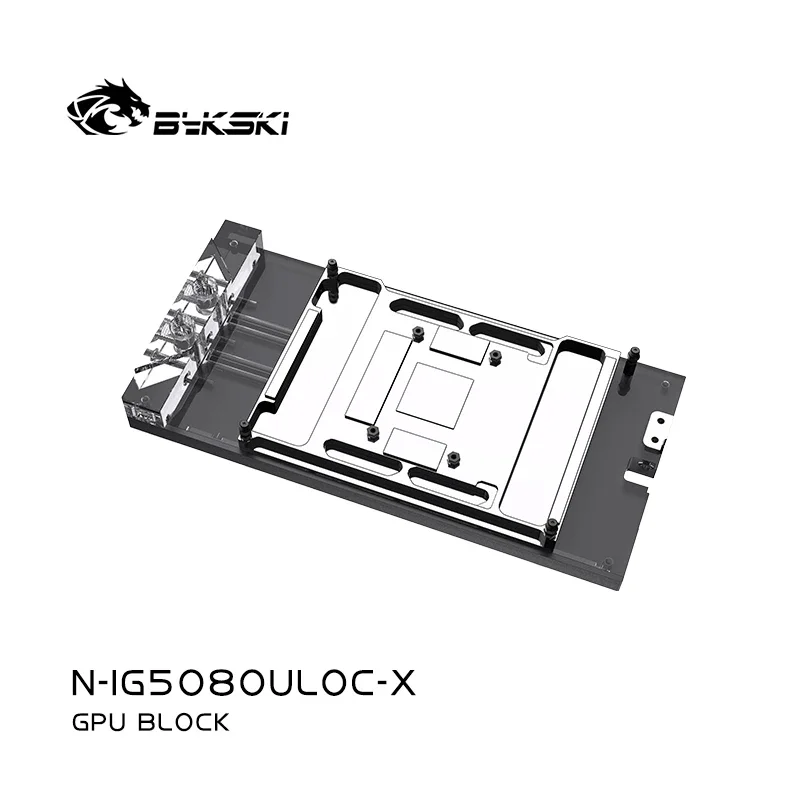 Bykski GPU Bloğu Renkli IGame  - Rtx 5080 16Gb incelemesi ve fiyatı
