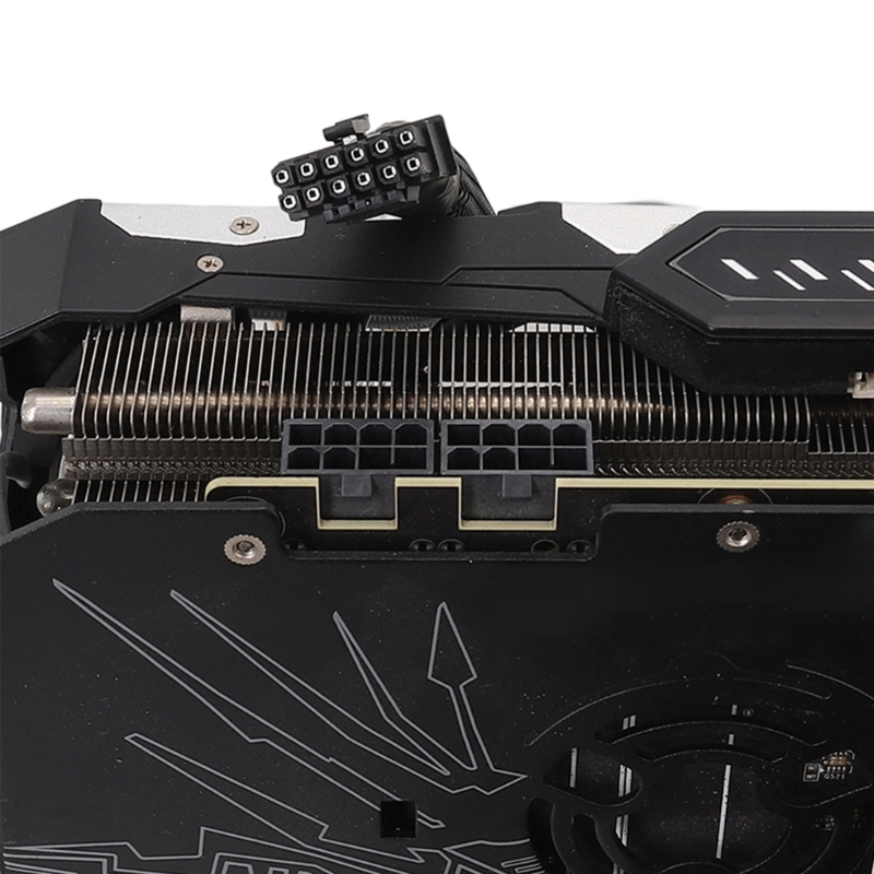 16 Pin Dişi - Çift 8 Pin (6+2) - Dual 8Pin To 16Pin 12Vhpwr Cable incelemesi ve fiyatı