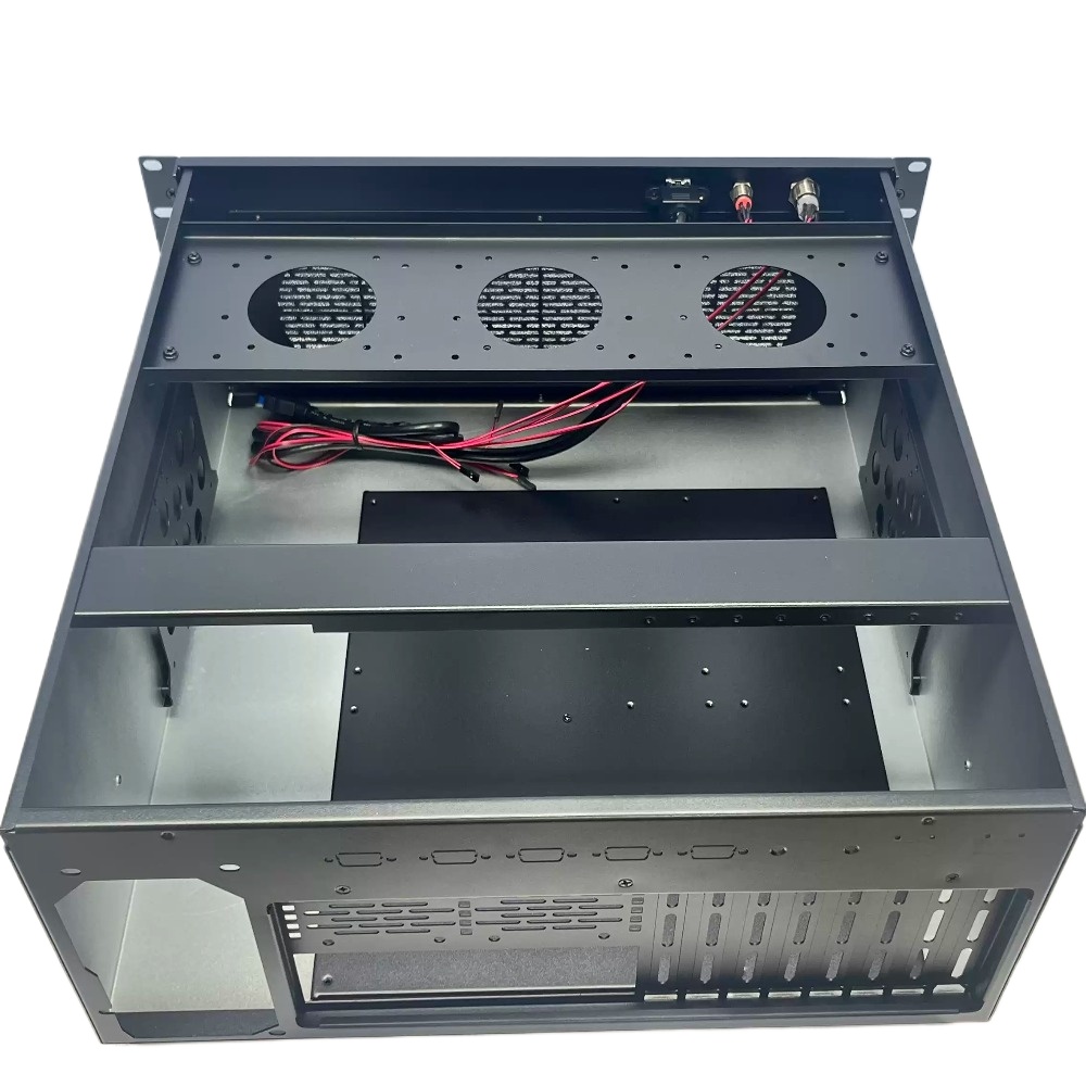 4U Sunucu Kasası EATX Anakart  - Server Gpu Chassis 4U incelemesi ve fiyatı
