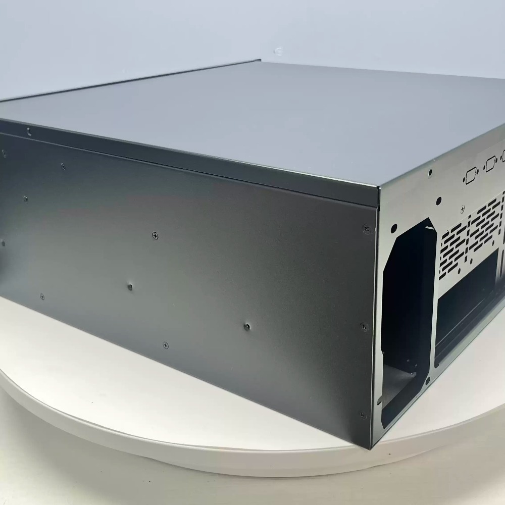 4U Sunucu Kasası EATX Anakart  - Server Gpu Chassis 4U incelemesi ve fiyatı
