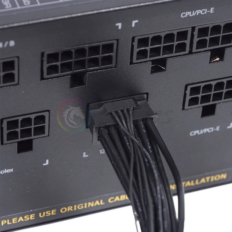 12 V HPWR ATX3.0 PCI-E 5.0 Güç - Dual 8Pin To 16Pin 12Vhpwr Cable incelemesi ve fiyatı