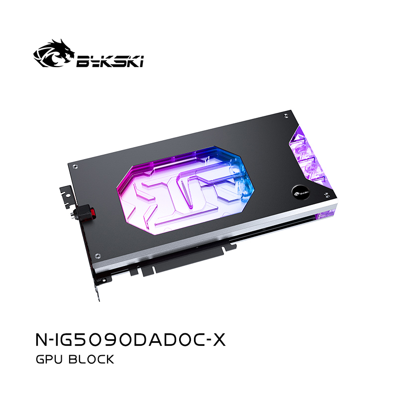 Bykski GPU Bloğu, Renkli IGame - Rtx 5090 32Gb incelemesi ve fiyatı