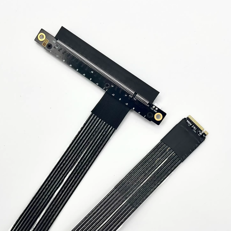 ADT-LINK M.2 NGFF NVMe - PCIe  - Pcie 5.0 Gpu Riser Cable incelemesi ve fiyatı