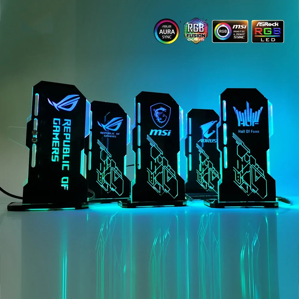 MSI VGA braketi ARGB özelleşti - Desktop Gaming Gpu 32Gb incelemesi ve fiyatı