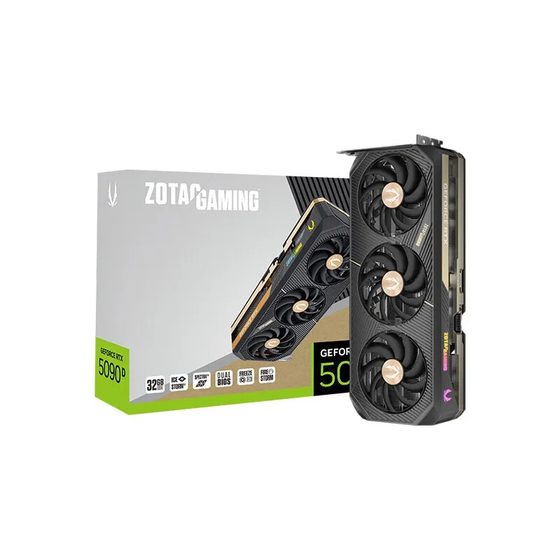 GeForce RTX 5090 D 32GB SOLID  - Rtx 5090 32Gb incelemesi ve fiyatı