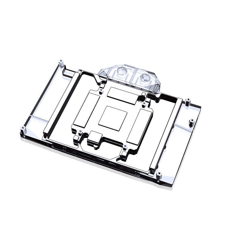 NVIDIA için Bykski Su Bloğu (F - Rtx 4090 Water Block incelemesi ve fiyatı