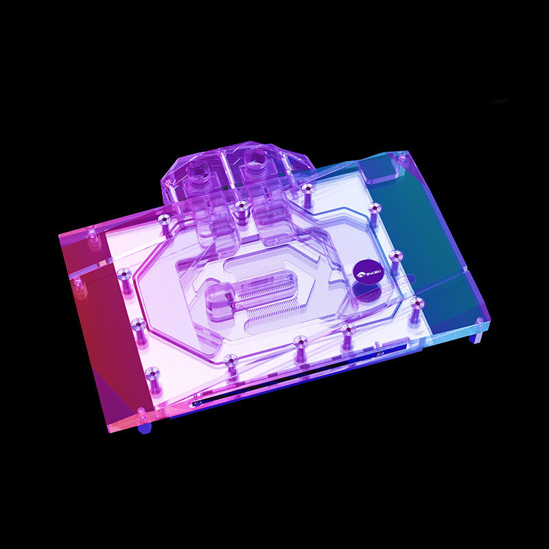 NVIDIA için Bykski Su Bloğu (F - Rtx 4090 Water Block incelemesi ve fiyatı