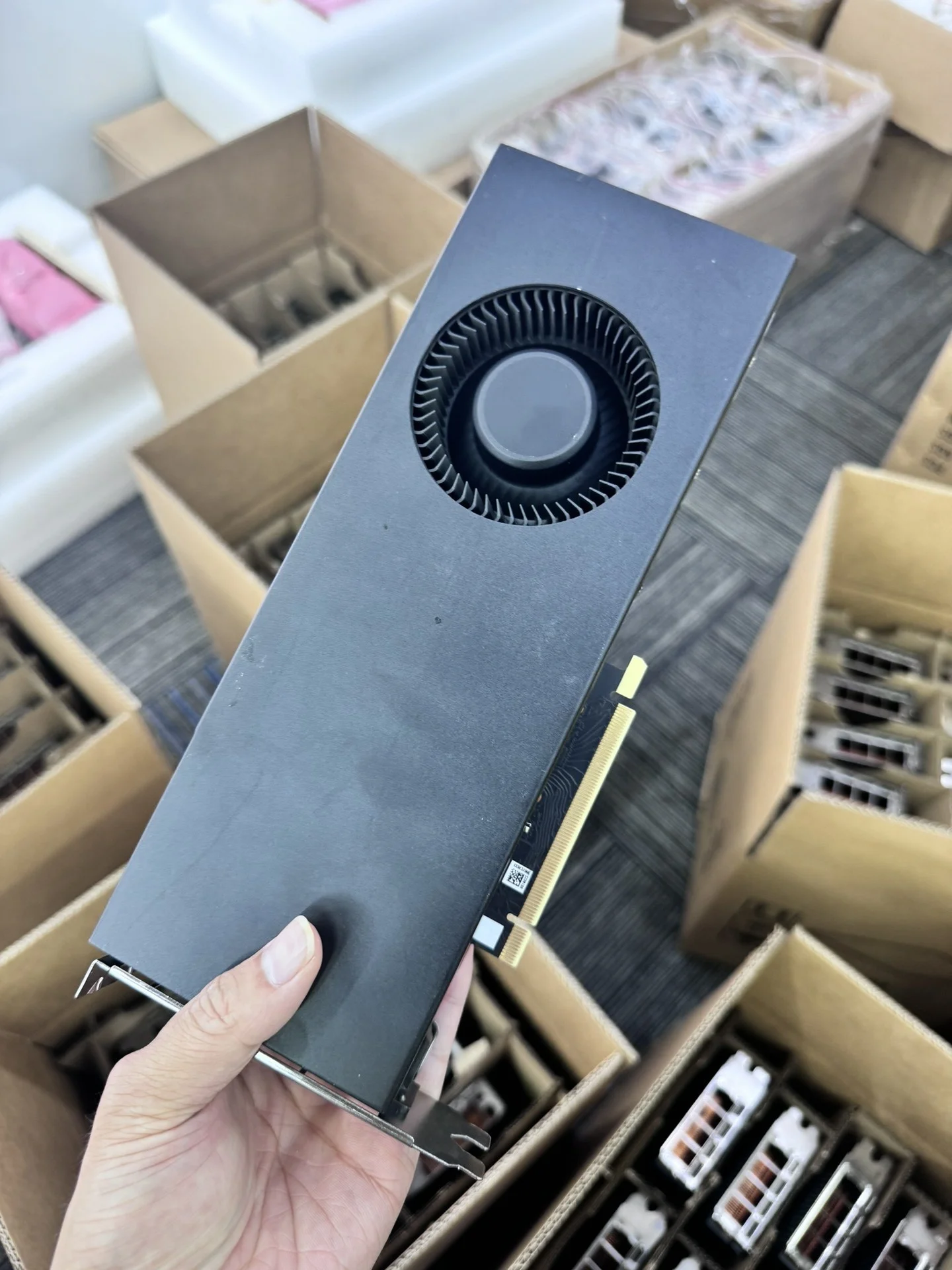 Yüksek Talep Gören RTX 3090 Gr - Graphics Card 24Gb Gddr6X incelemesi ve fiyatı
