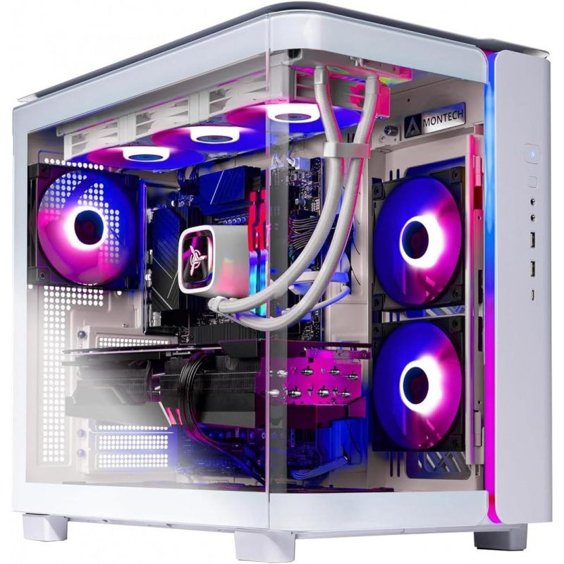 King 95 Oyun Bilgisayarı, Ryze - Rx 9070 16Gb incelemesi ve fiyatı