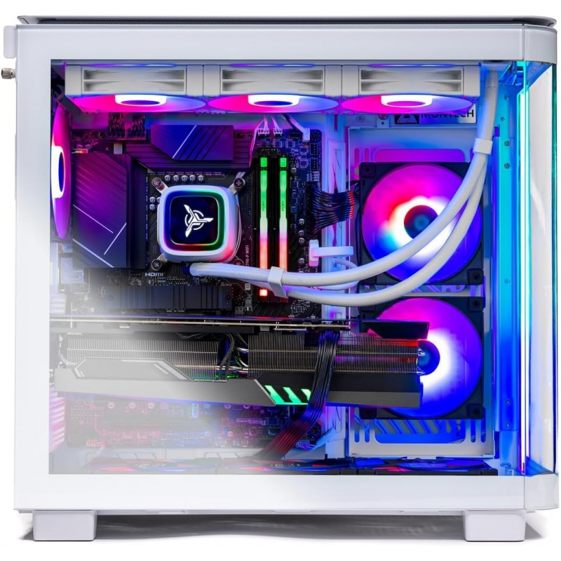 King 95 Oyun Bilgisayarı, Ryze - Rx 9070 16Gb incelemesi ve fiyatı