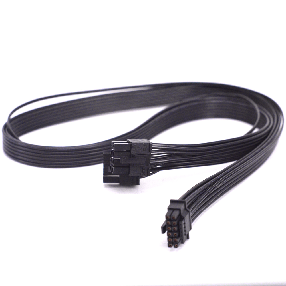 XPG ATADA modüler kablo 600W P - Dual 8Pin To 16Pin 12Vhpwr Cable incelemesi ve fiyatı