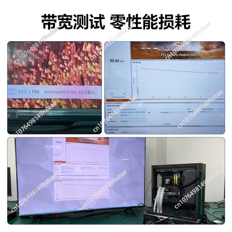 PCIE 5.0 GPU Yükseltici Kablo, - Pcie 5.0 Gpu Riser Cable incelemesi ve fiyatı