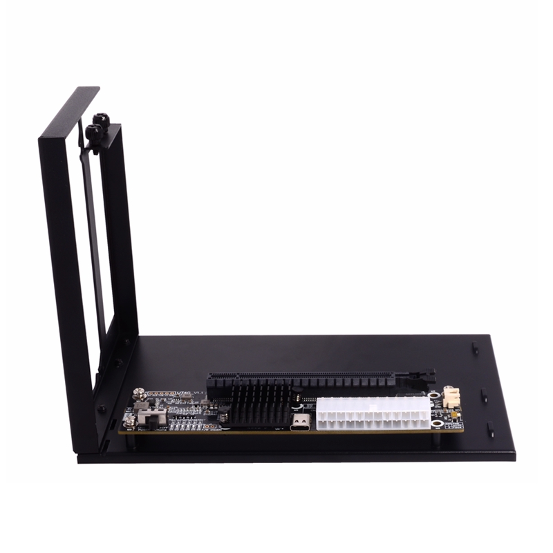 UT4G Dizüstü Bilgisayar Harici - Gpu External Dock Egpu Thunderbolt 4 incelemesi ve fiyatı