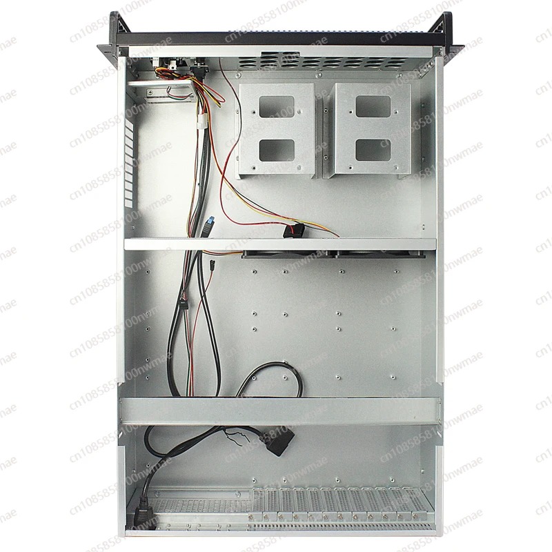 4u sunucu kasası çoklu GPU gra - Server Gpu Chassis 4U incelemesi ve fiyatı