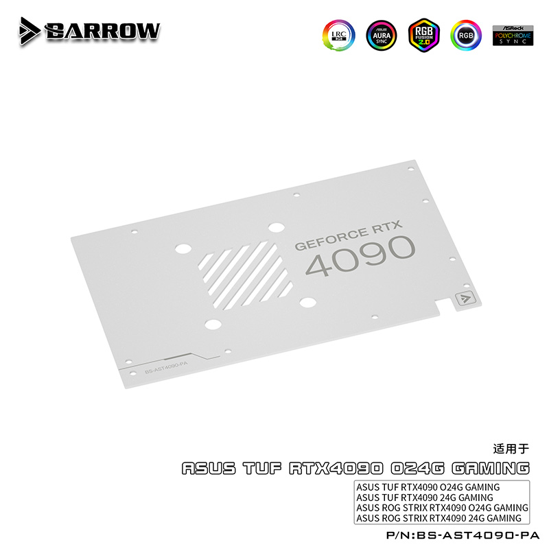 BARROW G1/4 inç Tam Kaplama Su - Rtx 4090 Water Block incelemesi ve fiyatı