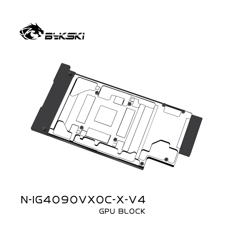 Bykski N-IG4090VXOC-X-V4 GPU B - Rtx 4090 Water Block incelemesi ve fiyatı