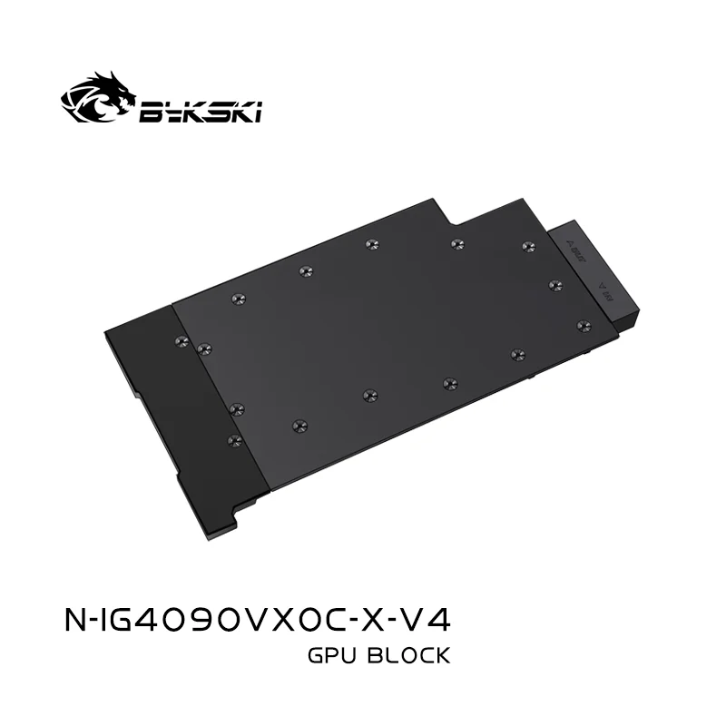 Bykski N-IG4090VXOC-X-V4 GPU B - Rtx 4090 Water Block incelemesi ve fiyatı