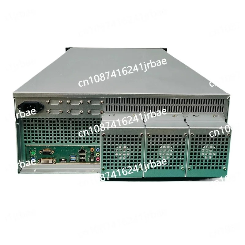 Yapay Zeka ve Derin Öğrenme iç - Server Gpu Chassis 4U incelemesi ve fiyatı