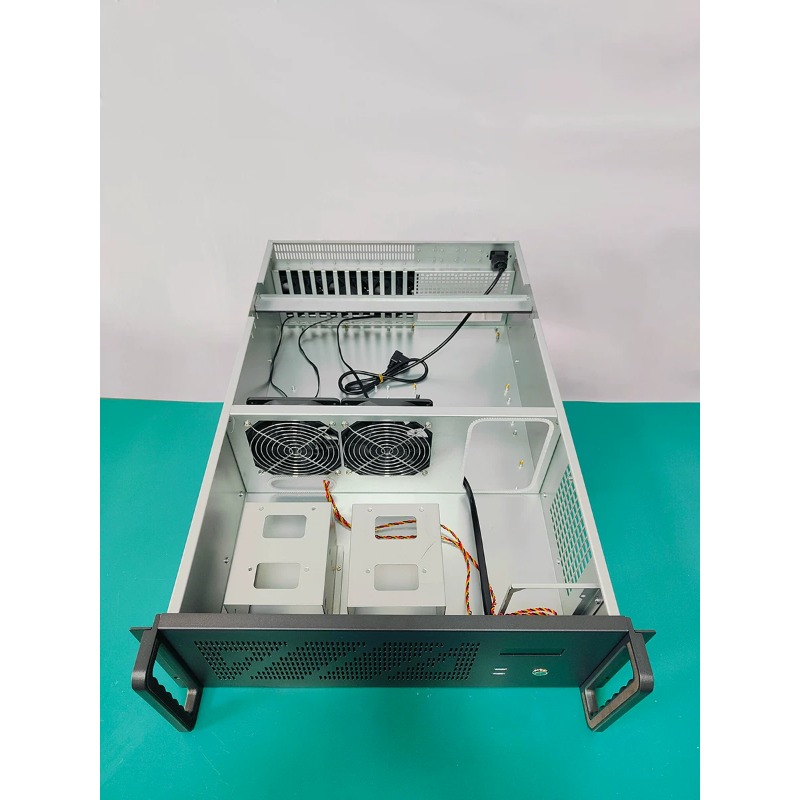 Yapay Zeka ve Derin Öğrenme iç - Server Gpu Chassis 4U incelemesi ve fiyatı