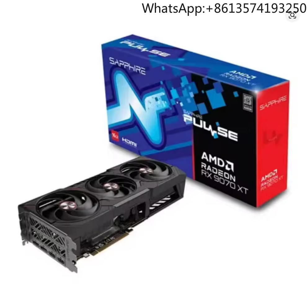 Promosyonlu Satışlar Sapp, Pul - Rx 9070 Xt incelemesi ve fiyatı