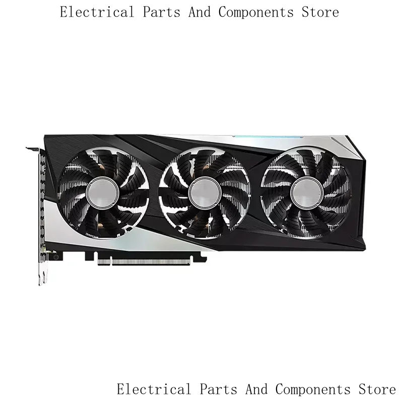 Placa De Video 3090 24 Gb 384  - Graphics Card 24Gb Gddr6X incelemesi ve fiyatı