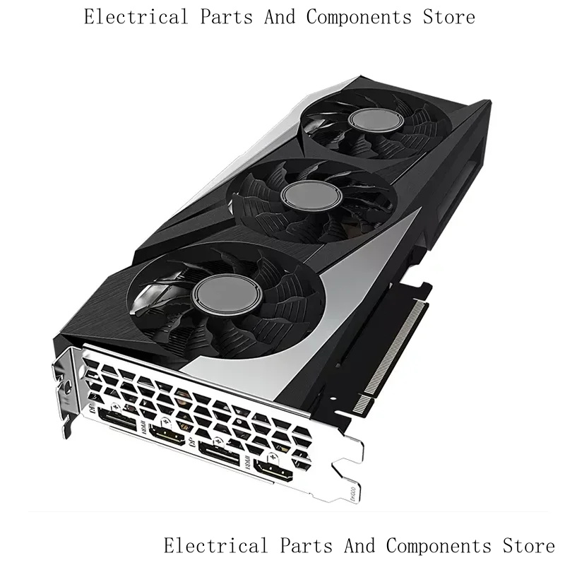 Placa De Video 3090 24 Gb 384  - Graphics Card 24Gb Gddr6X incelemesi ve fiyatı