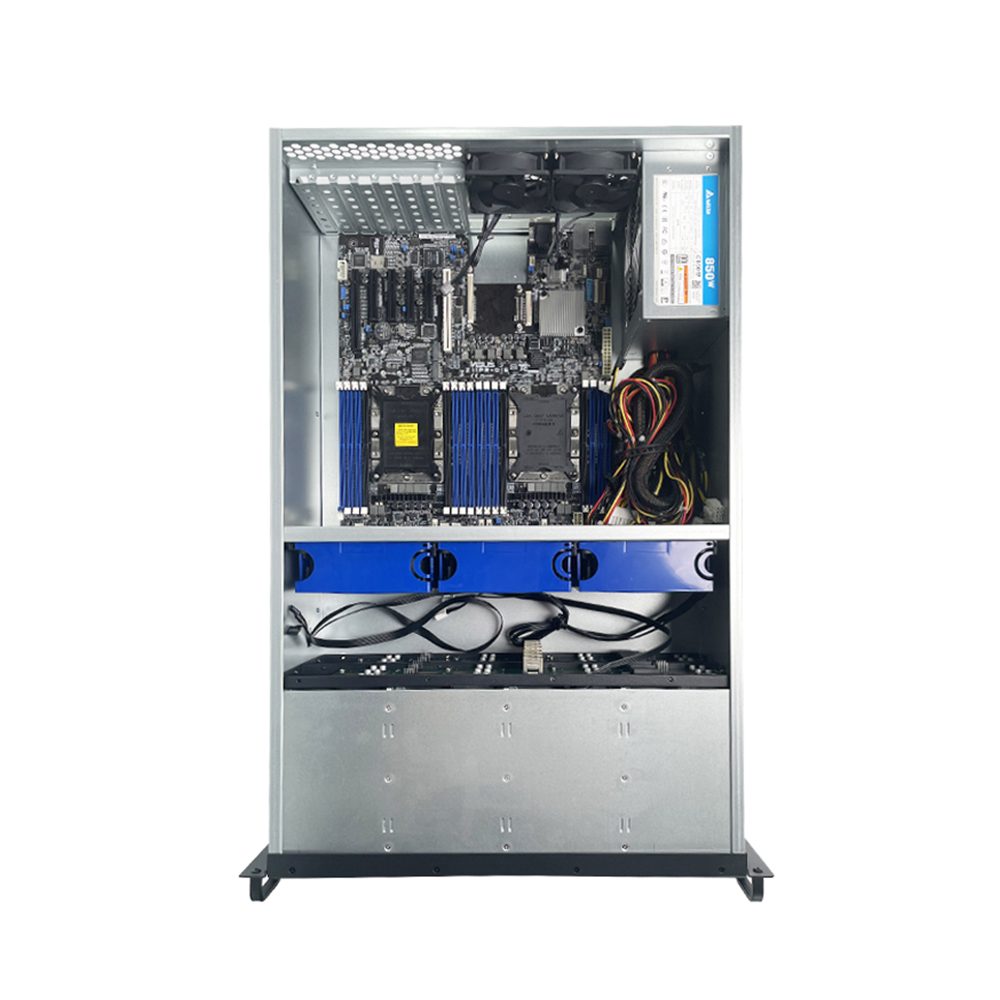 4U 24 Bölmeli Depolama Sunucus - Server Gpu Chassis 4U incelemesi ve fiyatı