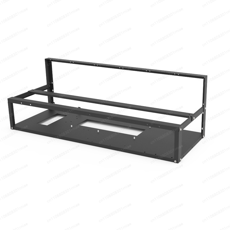 6/8/12 Kart GPU Braketi Açık Ç - Gpu Mining Rig Frame 8 Gpu incelemesi ve fiyatı