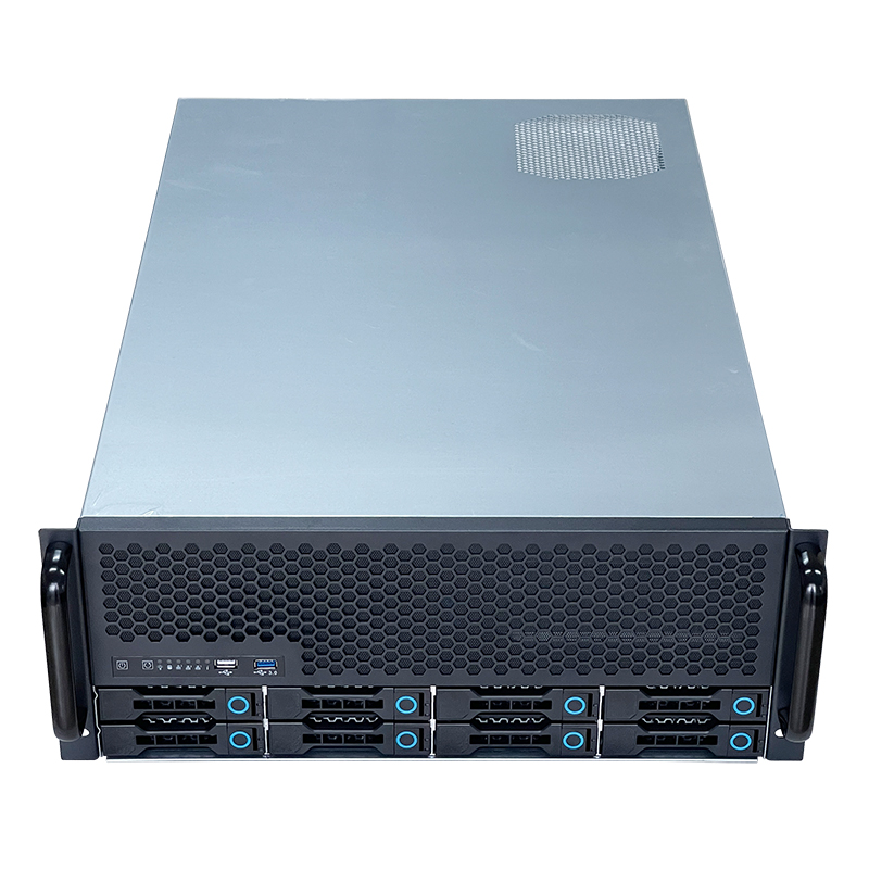 ZhenLoong GPU 4U Sunucu Raf Ku - Server Gpu Chassis 4U incelemesi ve fiyatı