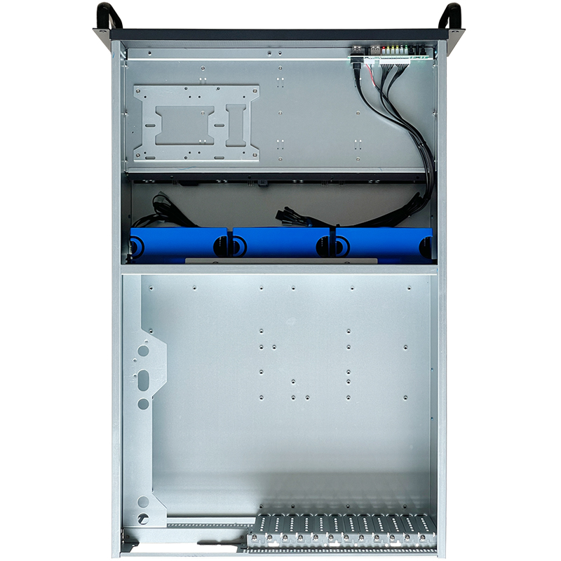 ZhenLoong GPU 4U Sunucu Raf Ku - Server Gpu Chassis 4U incelemesi ve fiyatı