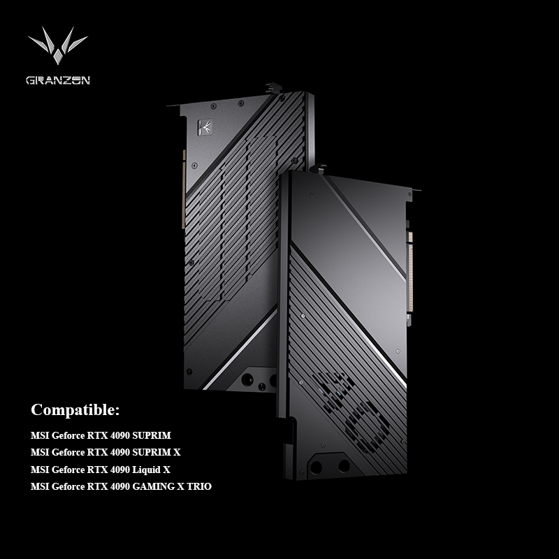 Bykski GPU Su Soğutucu MSI Gef - Rtx 4090 Water Block incelemesi ve fiyatı
