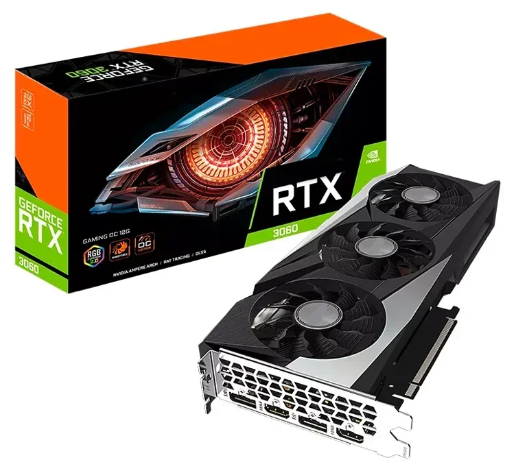 3090 Ekran Kartı 3060 3070 308 - Graphics Card 24Gb Gddr6X incelemesi ve fiyatı