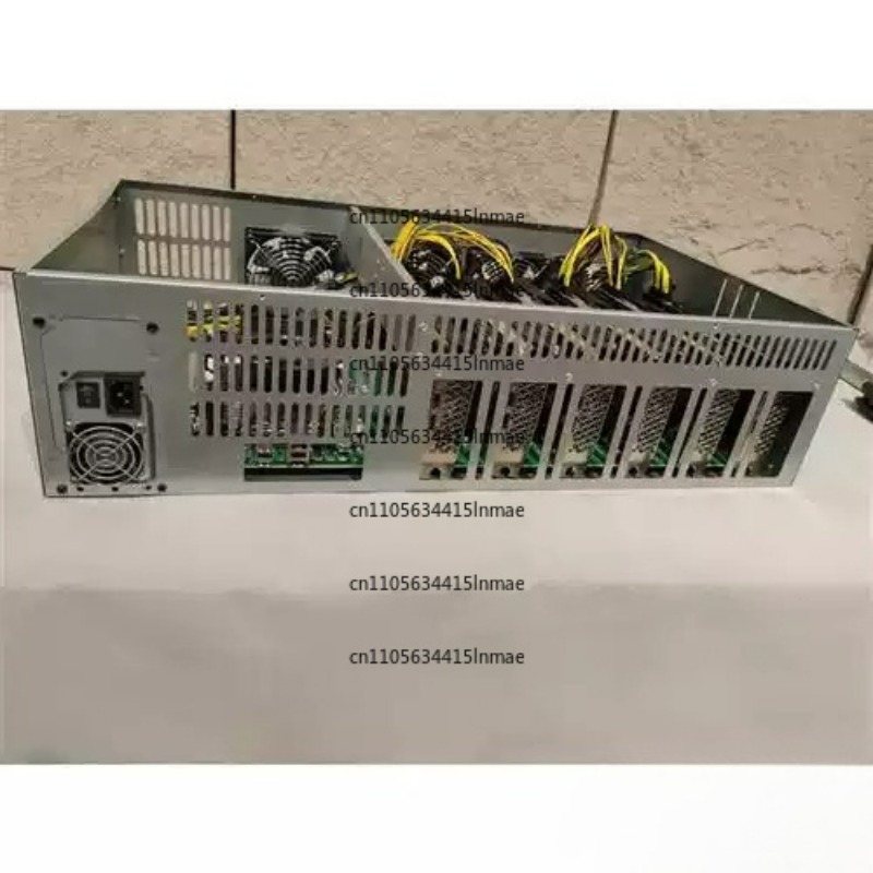 Kontrollü Bilgisayar Güçlü Fan - Server Gpu Chassis 4U incelemesi ve fiyatı