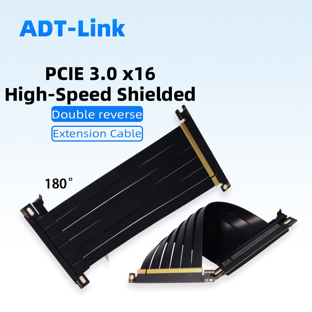 PCIE 3.0 X16 Yükseltici Kablo  - Pcie 5.0 Gpu Riser Cable incelemesi ve fiyatı