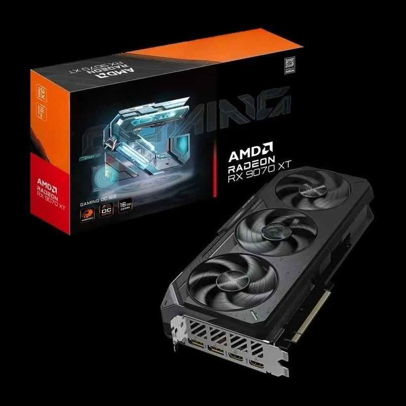 Sıcak Fırsat RX 9070 XT GAMING - Rx 9070 Xt incelemesi ve fiyatı