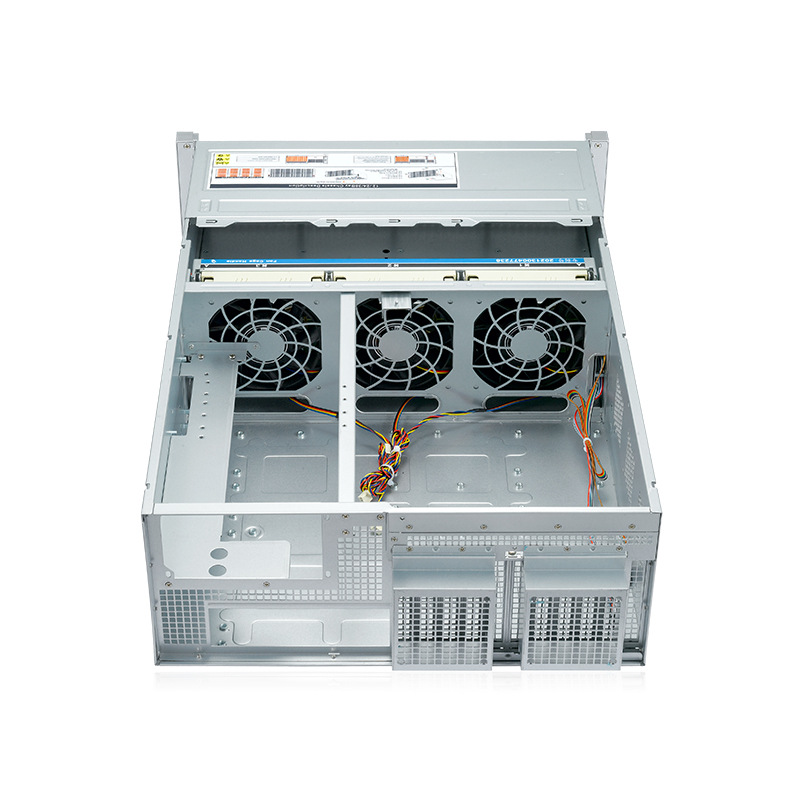8 Diskli 4U Raf Tipi Çok Diskl - Server Gpu Chassis 4U incelemesi ve fiyatı