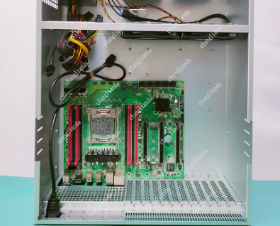 4U AI bilgi işlem sunucusu kas - Server Gpu Chassis 4U incelemesi ve fiyatı