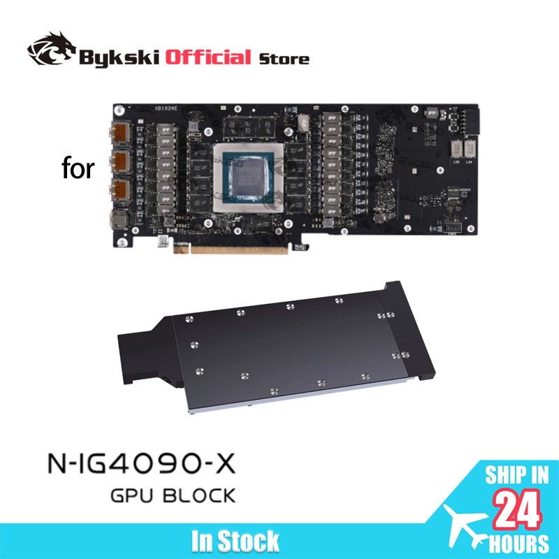 Colorful iGame GeForce RTX 409 - Rtx 4090 Water Block incelemesi ve fiyatı