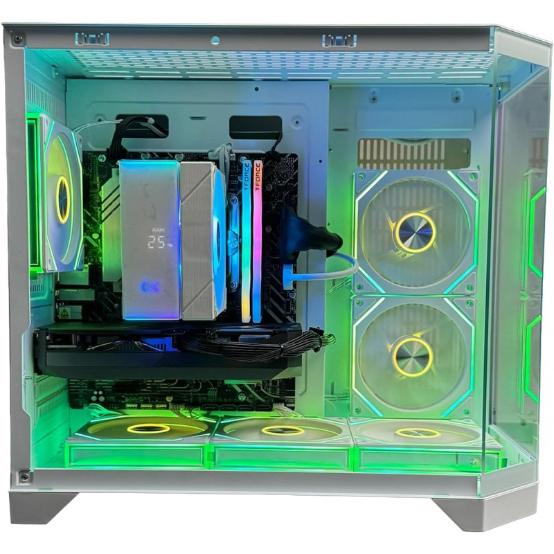 Oyun Bilgisayarı G6MATX PRO Co - Desktop Gaming Gpu 32Gb incelemesi ve fiyatı
