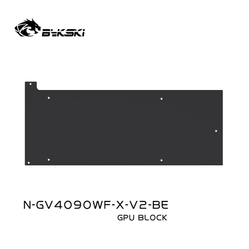 Bykski N-GV4090WF-X-V2 GIGABYT - Rtx 4090 Water Block incelemesi ve fiyatı