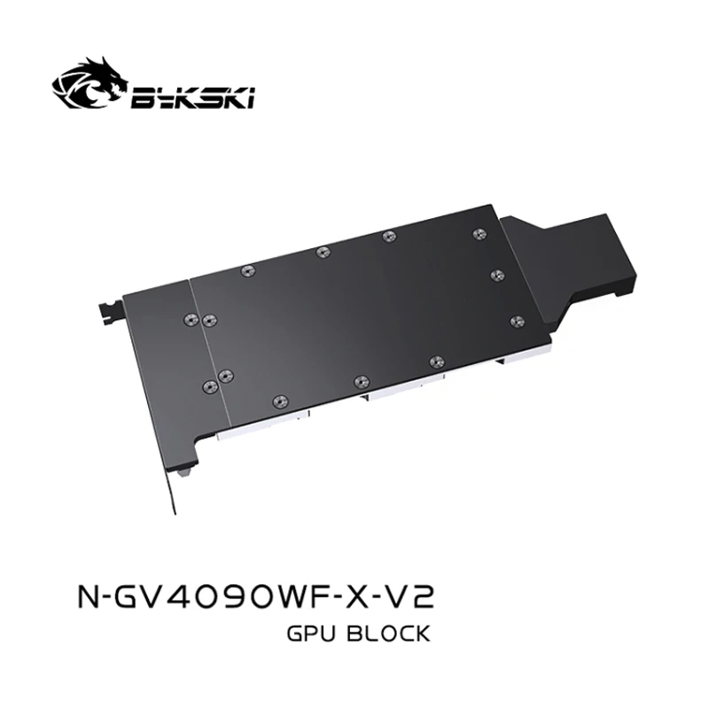 Bykski N-GV4090WF-X-V2 GIGABYT - Rtx 4090 Water Block incelemesi ve fiyatı