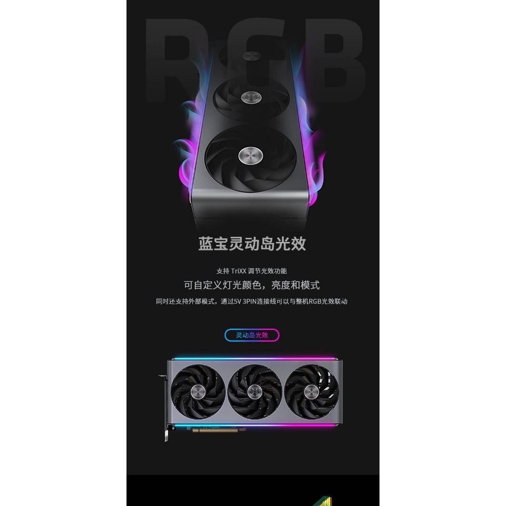 Radeon RX 7900 XTX 24GB GDDR6  - Rx 7900 Xtx 24Gb incelemesi ve fiyatı