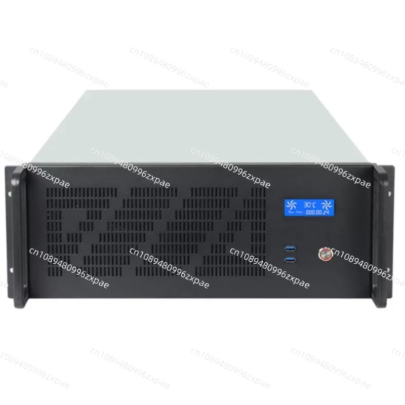 4U AI bilgi işlem sunucusu kas - Server Gpu Chassis 4U incelemesi ve fiyatı