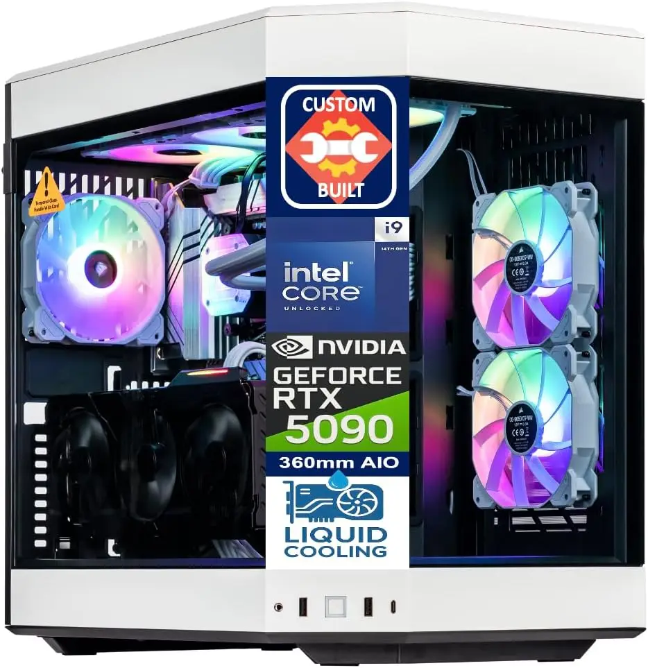 Velztorm White Praetix Özel Ya - Rtx 5090 32Gb incelemesi ve fiyatı