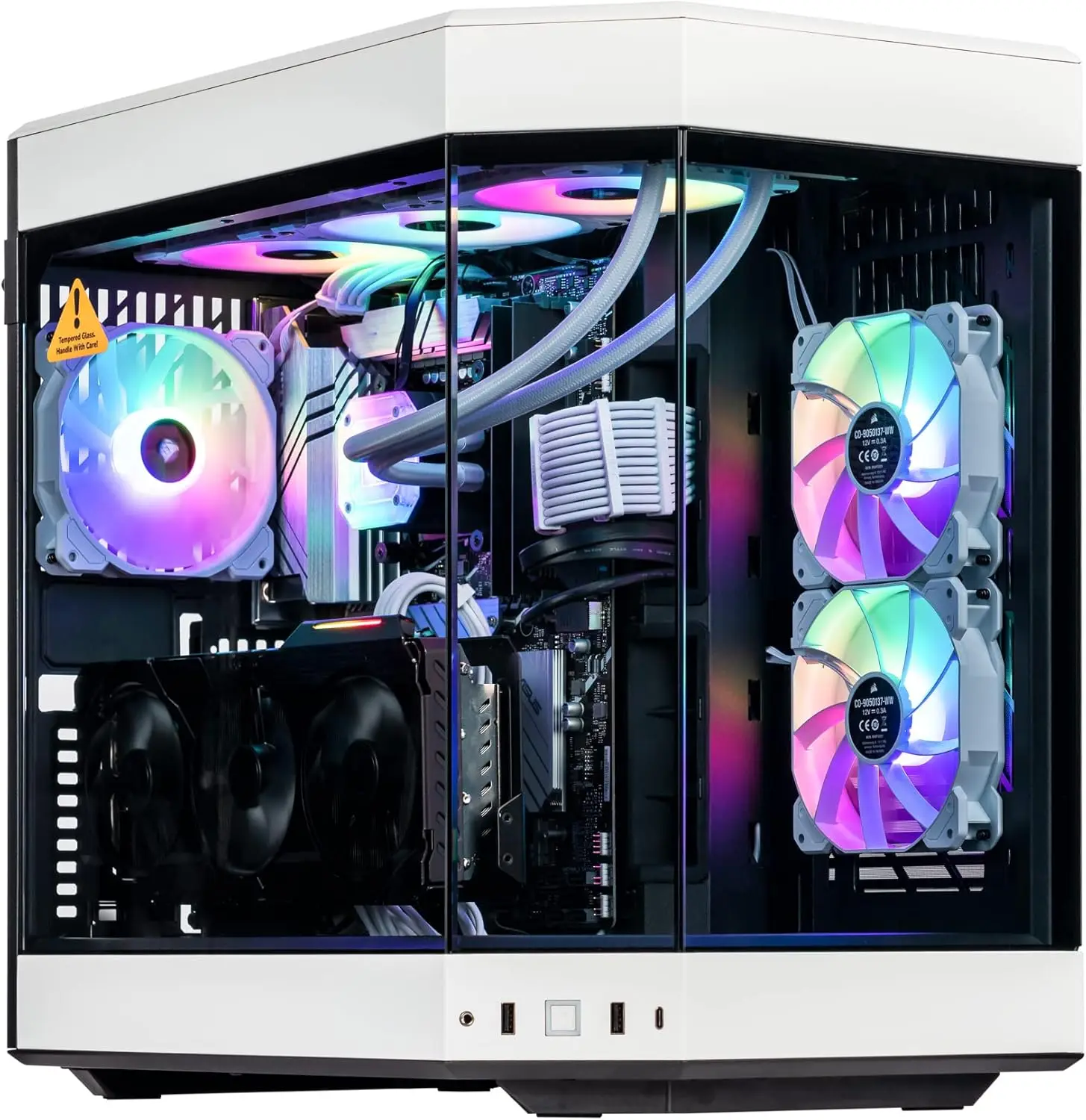 Velztorm White Praetix Özel Ya - Rtx 5090 32Gb incelemesi ve fiyatı