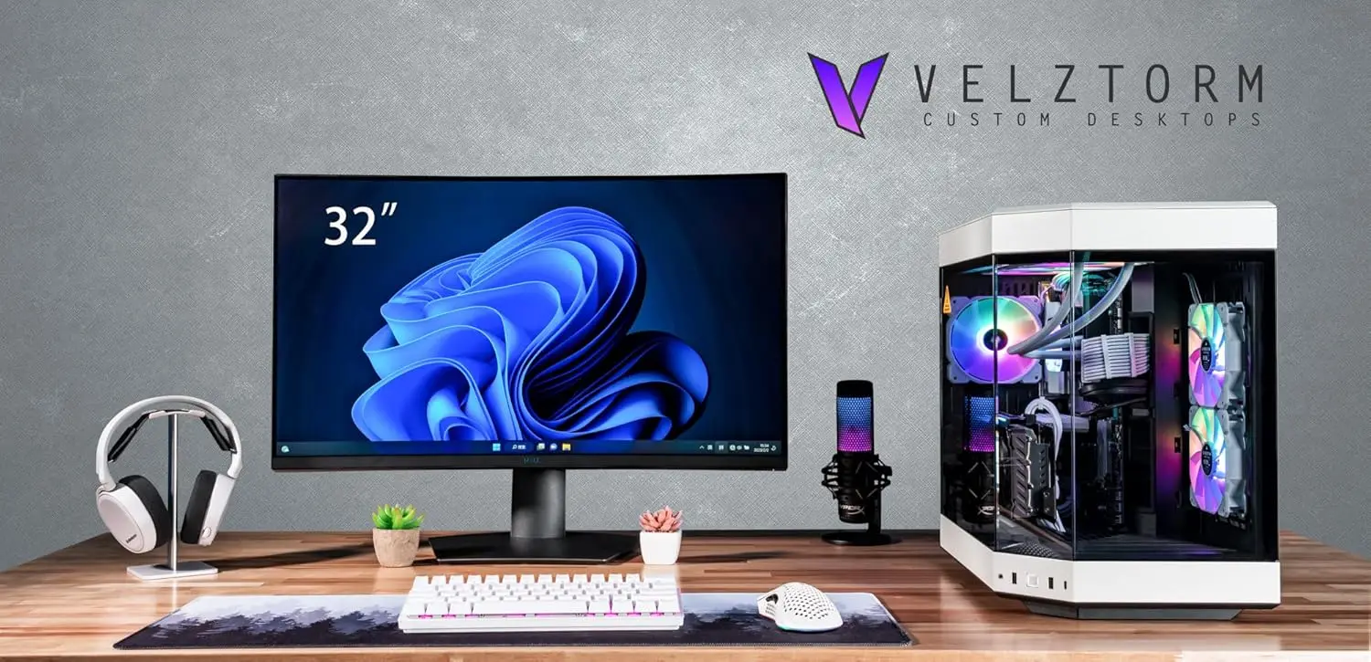 Velztorm White Praetix Özel Ya - Rtx 5090 32Gb incelemesi ve fiyatı