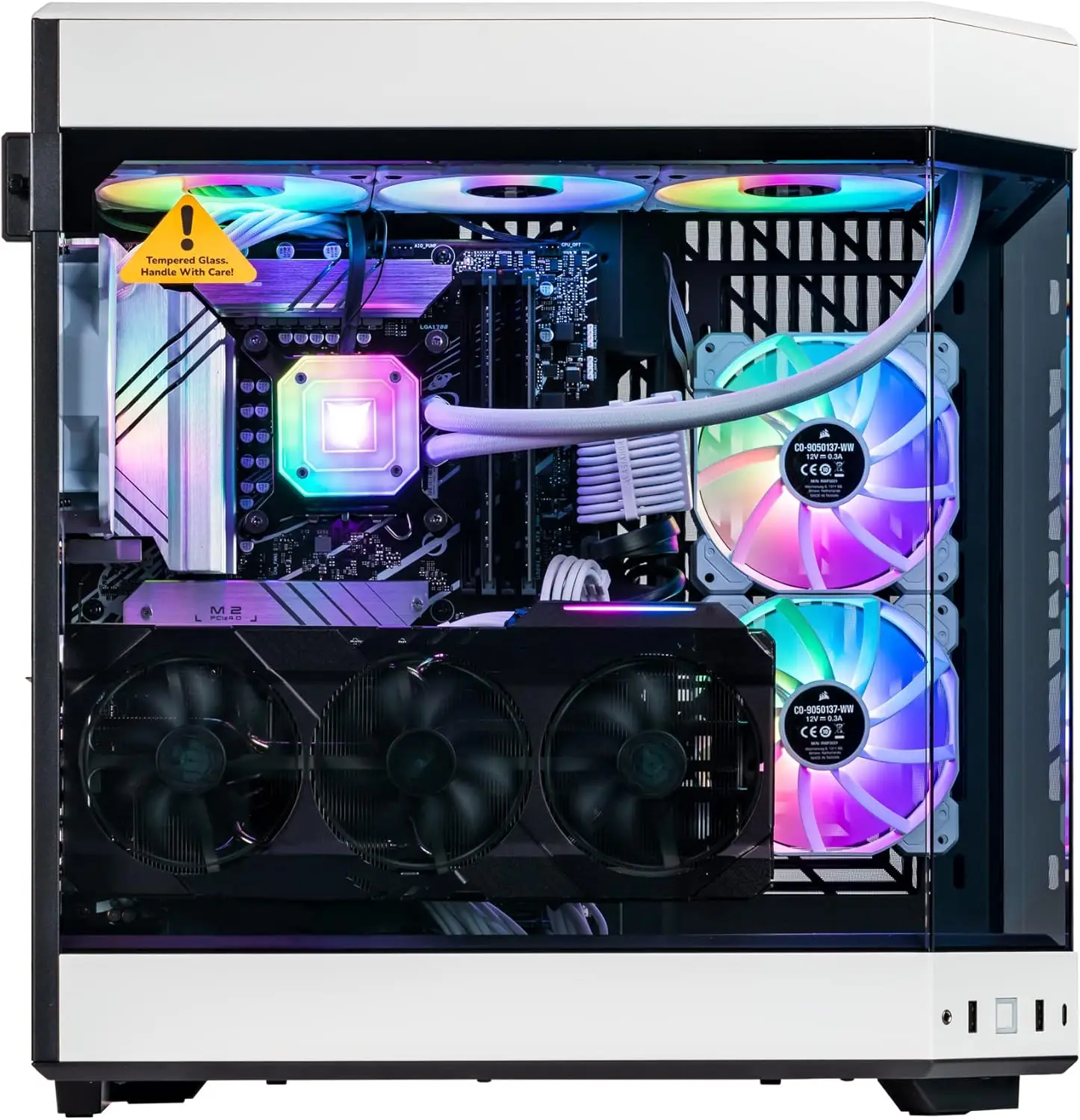 Velztorm White Praetix Özel Ya - Rtx 5090 32Gb incelemesi ve fiyatı